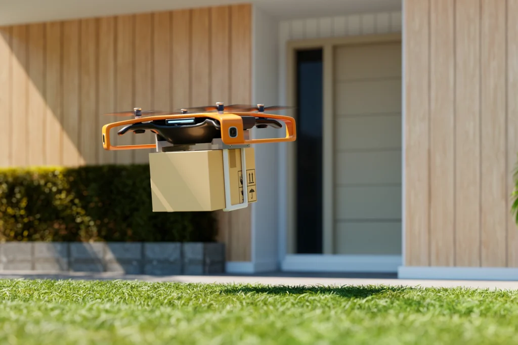 Drone Delivery